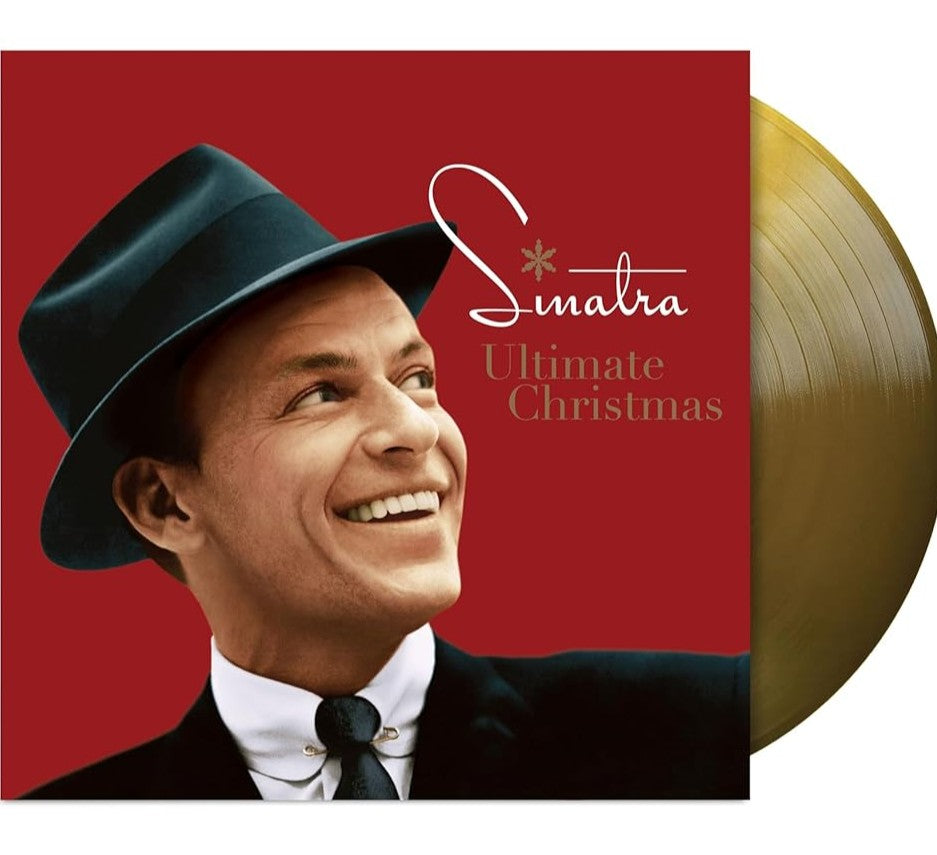 Frank Sinatra | Ultimate Christmas (Limited Edition, Gold Vinyl) | Vinyl