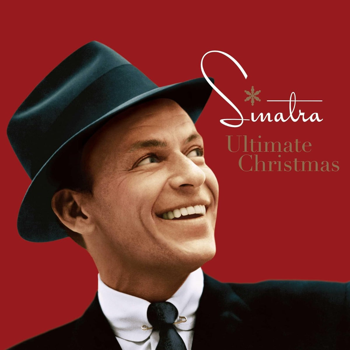 Frank Sinatra - Ultimate Christmas (Limited Edition, Gold Vinyl) | Vinyl