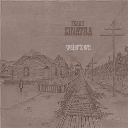 Frank Sinatra - WATERTOWN (LP) | Vinyl