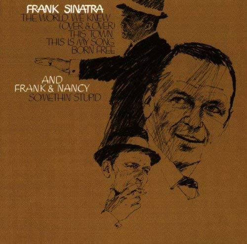 Frank Sinatra - World We Knew | CD
