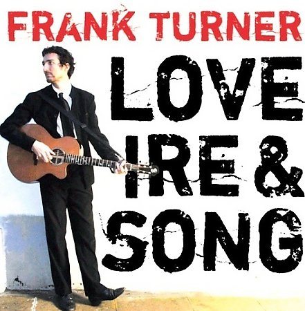 Frank Turner - Love Ire & Song (Digital Download Card) | Vinyl