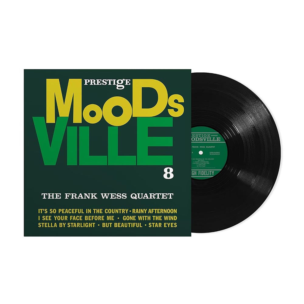 Frank Wess - Moodsville, Volume 8 (Moodsville Acoustic Sounds Series) (180G) [LP] | Vinyl