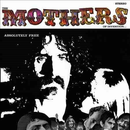 Frank Zappa - ABSOLUTELY FREE | CD