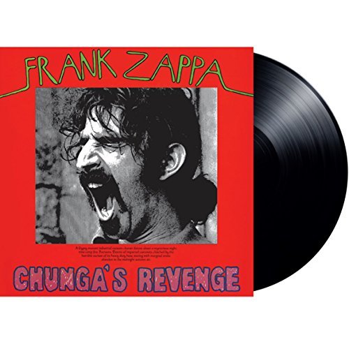 Frank Zappa - Chunga's Revenge [LP] | Vinyl