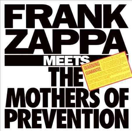 Frank Zappa - FRANK ZAPPA MEETS TH | CD