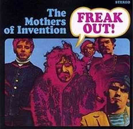 Frank Zappa - Freak Out! (2 Lp's) | Vinyl