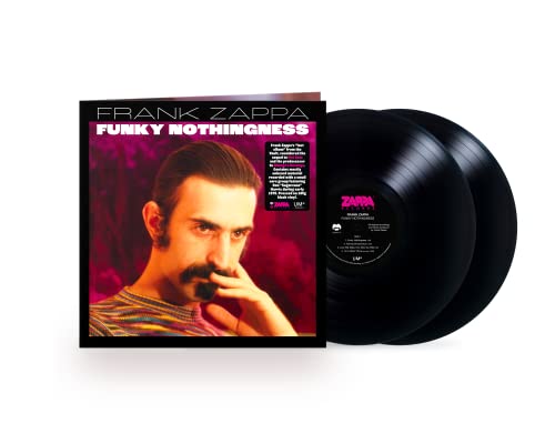 Frank Zappa - Funky Nothingness [2 LP] | Vinyl