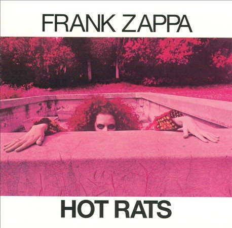 Frank Zappa - Hot Rats (180 Gram Vinyl) | Vinyl