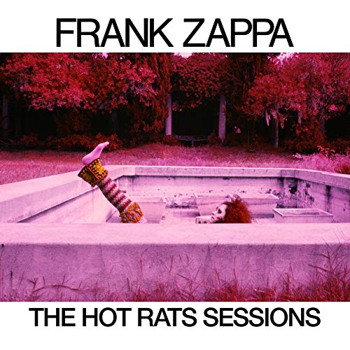 Frank Zappa - Hot Rats (50th Anniversary) [6 CD Box Set] | CD