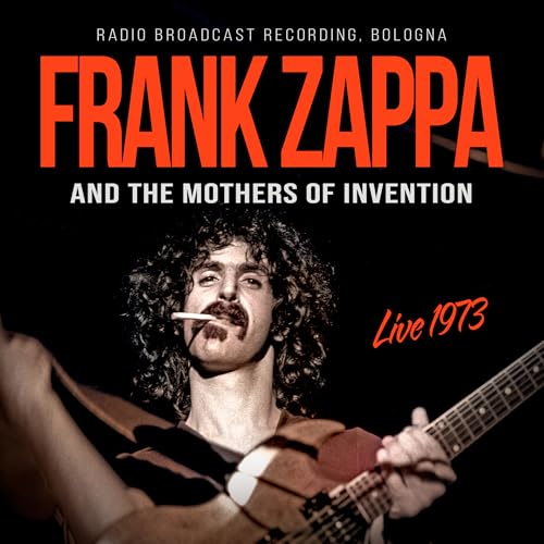 Frank Zappa - Live 1973 | CD