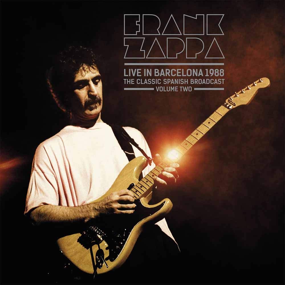 Frank Zappa - Live In Barcelona 1988: The Classic Spanish Broadcast | Vinyl