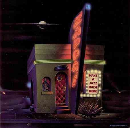 Frank Zappa - MAKE A JAZZ NOISE HE | CD