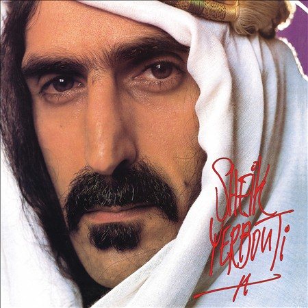 Frank Zappa - Sheik Yerbouti (2 Lp's) | Vinyl