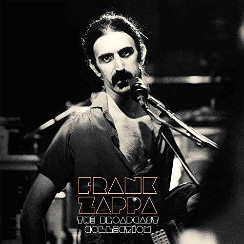 Frank Zappa - The Broadcast Collection | Vinyl