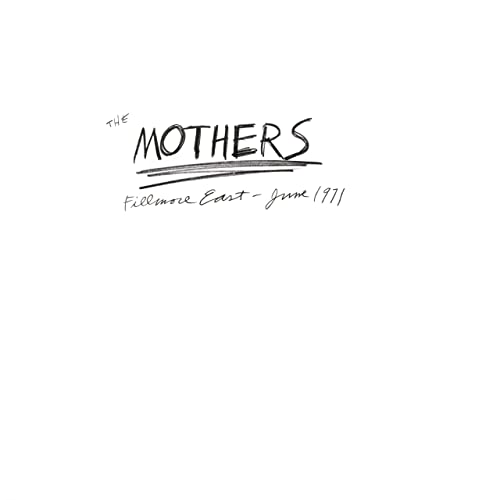 Frank Zappa & The Mothers - Live At Fillmore East, June 1971 [50th Anniversary 3 LP] | Vinyl