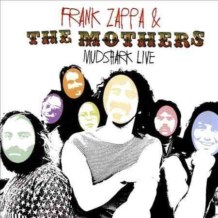 Frank Zappa & The Mothers - Mudshark: Live | CD