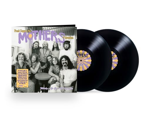 Frank Zappa & The Mothers Of Invention | Whisky A Go Go 1968 [2 LP] [Highlights] | Vinyl