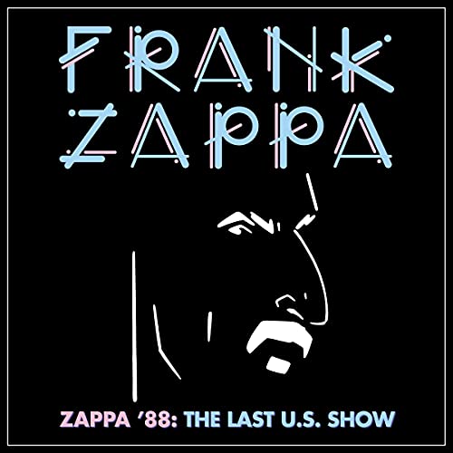 Frank Zappa - Zappa '88: The Last U.S. Show [2 CD] | CD