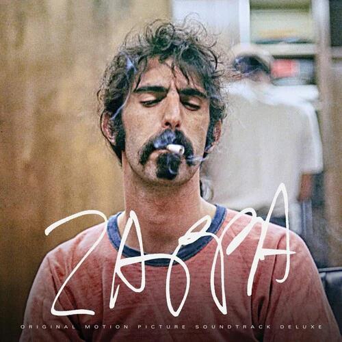 Frank Zappa - Zappa (Original Motion Picture Soundtrack) (Deluxe Edition, Boxed Set) (5 Lp's) | Vinyl