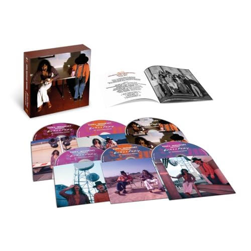 Frank Zappa/Captain Beefheart/Mothers | Bongo Fury (50Th Anniversary Edition) [5 CD/Blu-Ray Box Set] | CD