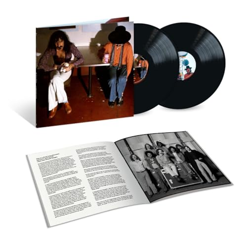 Frank Zappa/Captain Beefheart/Mothers | Bongo Fury (50Th Anniversary Edition) [Deluxe 180G 2LP] | Vinyl