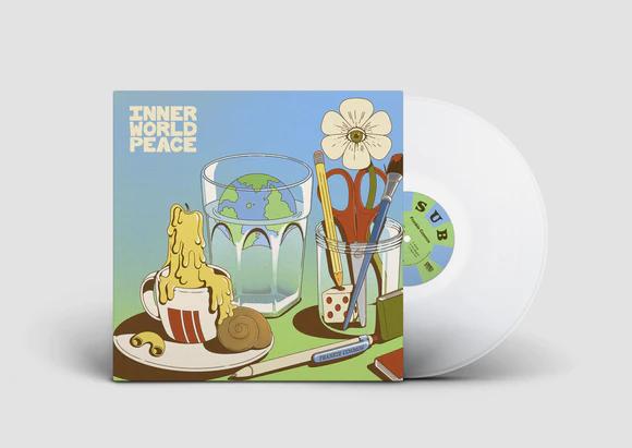 Frankie Cosmos - Inner World Peace (Colored Vinyl, Clear Vinyl) | Vinyl