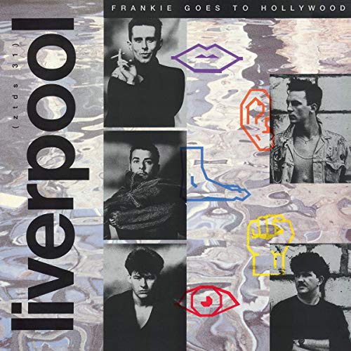 Frankie Goes To Hollywood - Liverpool [LP] | Vinyl