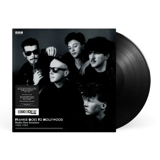 Frankie Goes To Hollywood - Radio One Sessions 1982-1983 [Rsd 4.18.26] | Vinyl