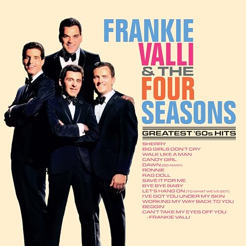 Frankie Valli & The Four Seasons | Greatest '60s Hits (Brick & Mortar Exclusive) | Vinyl