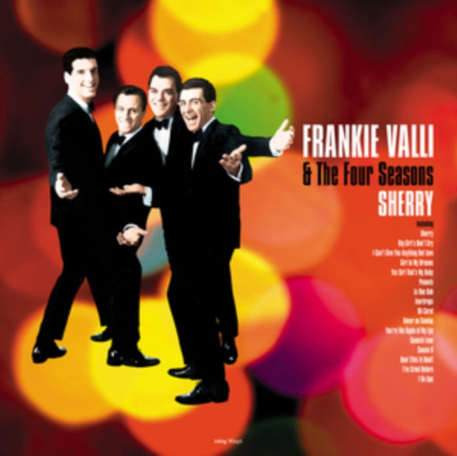 Frankie Valli & The Four Seasons | Sherry [Import] | Vinyl