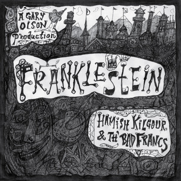 HAMISH KILGOUR - Franklestein | Vinyl