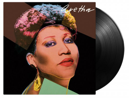 FRANKLIN, ARETHA - ARETHA -HQ/INSERT- | Vinyl