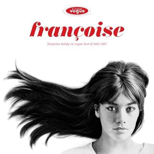 François Hardy - En Vogue: Best Of 1962–1967 | CD