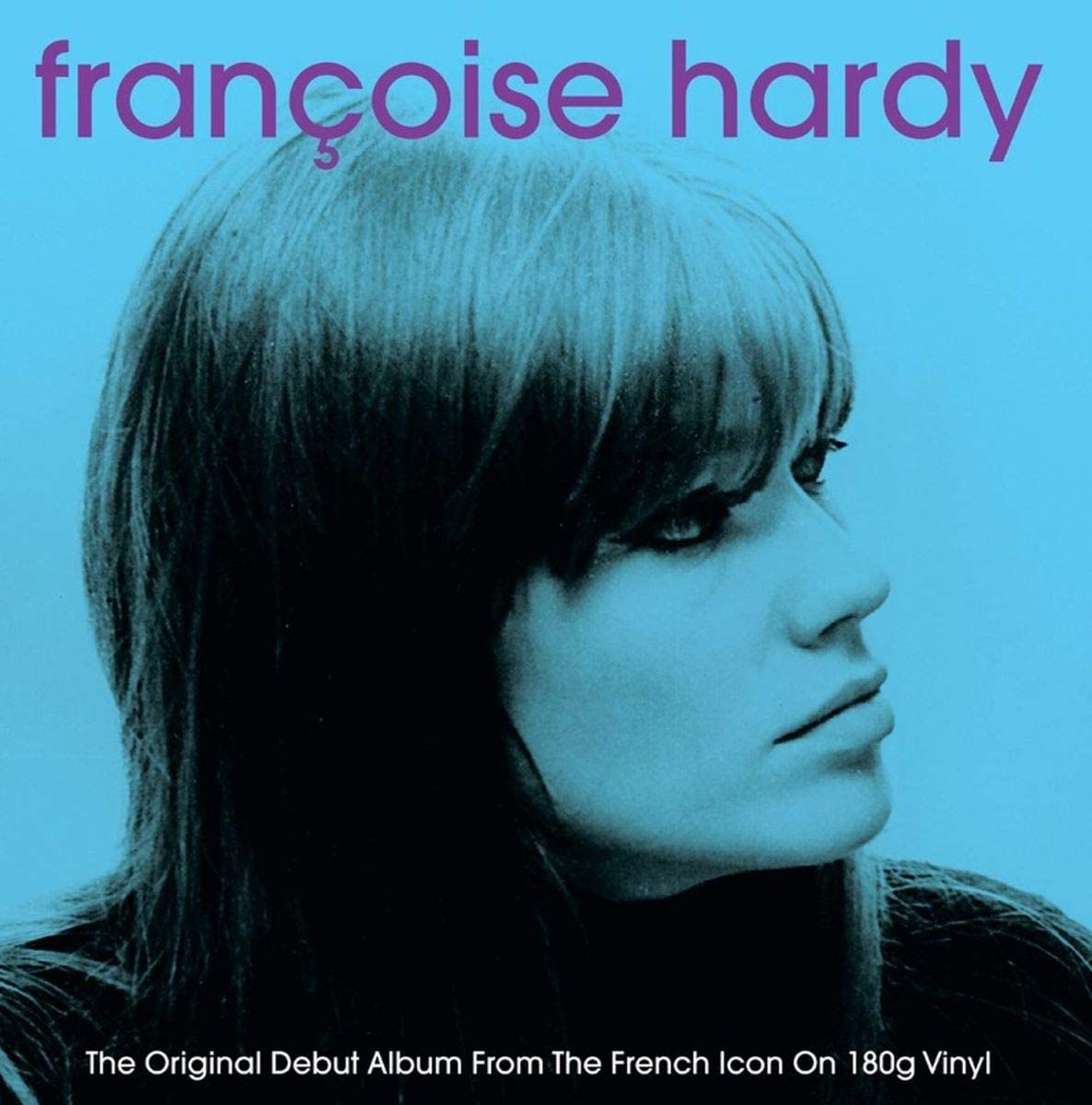 Françoise Hardy - Françoise Hardy - Debut Album (180g Vinyl) [VINYL] | Vinyl