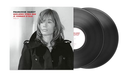 Françoise Hardy - Quelques titres que je connais d'elle (Vol. 2) | Vinyl
