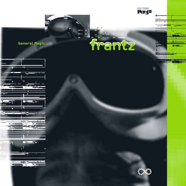 GENERAL MAGIC - Frantz | Vinyl