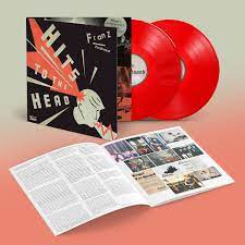Franz Ferdinand - Hits To The Head (Clear Vinyl, Red, Indie Exclusive, Digital Download Card) | Vinyl