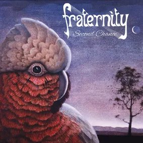 Fraternity | Second Chance (RSD11.24.23) | Vinyl
