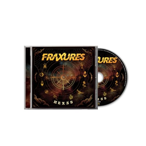Fraxures - Hexes | CD