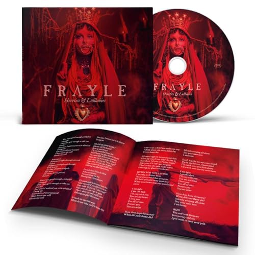 Frayle - Heretics & Lullabies | CD