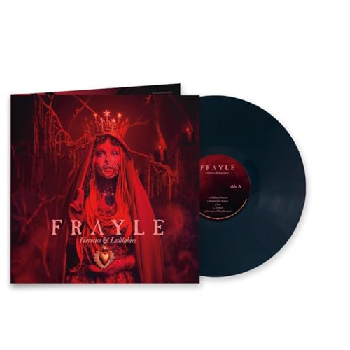 Frayle - Heretics & Lullabies | Vinyl