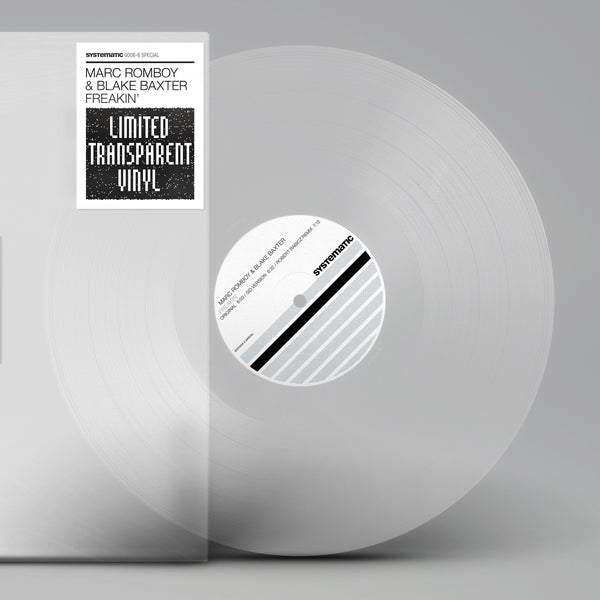 MARC ROMBOY & BLAKE BAXTER - Freakin' | Vinyl