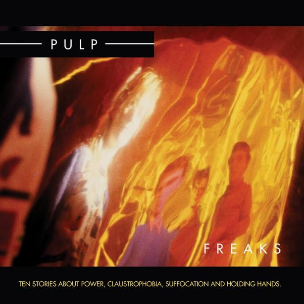 Pulp | Freaks (2012 Reissue) 2xCD | CD
