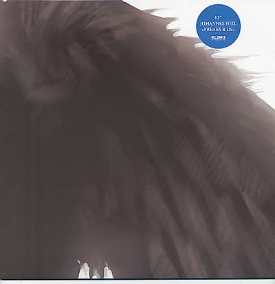 JOHANNES HEIL - Freaks R Us | Vinyl