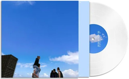 Fred Again - Ten Days [Explicit Content] (White Colored Vinyl) | Vinyl