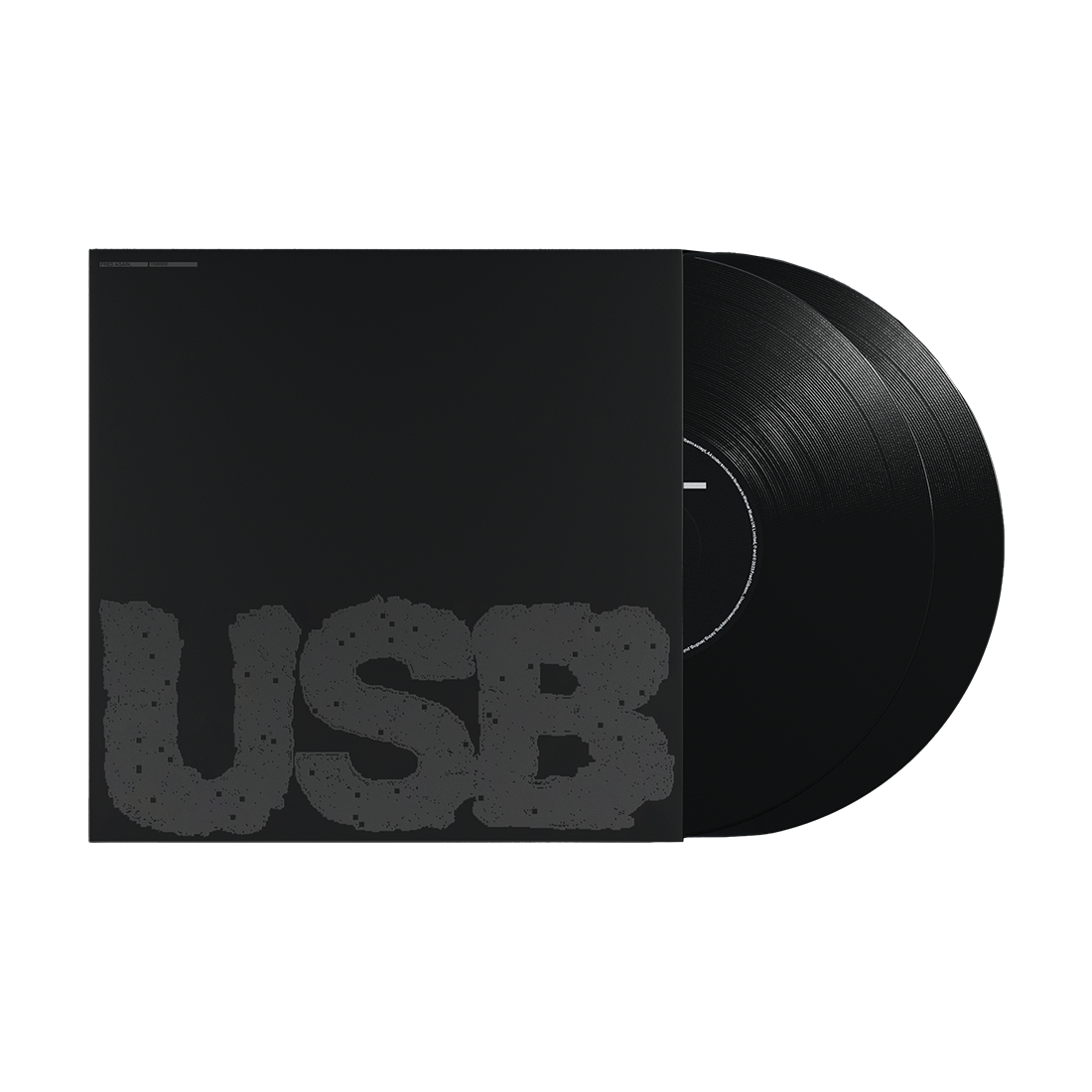 Fred Again.. | USB002 (Standard Black Vinyl) [2LP] | Vinyl