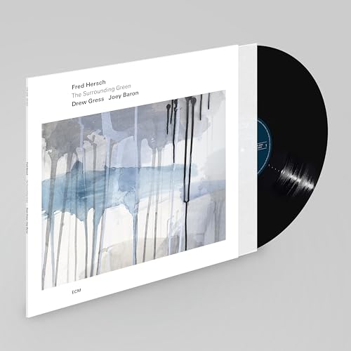 Fred Hersch/Drew Gress/Joey Baron - The Surrounding Green | CD