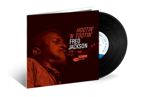 Fred Jackson | Hootin' N' Tootin' (Blue Note Tone Poet Edition) [180G LP] | Vinyl