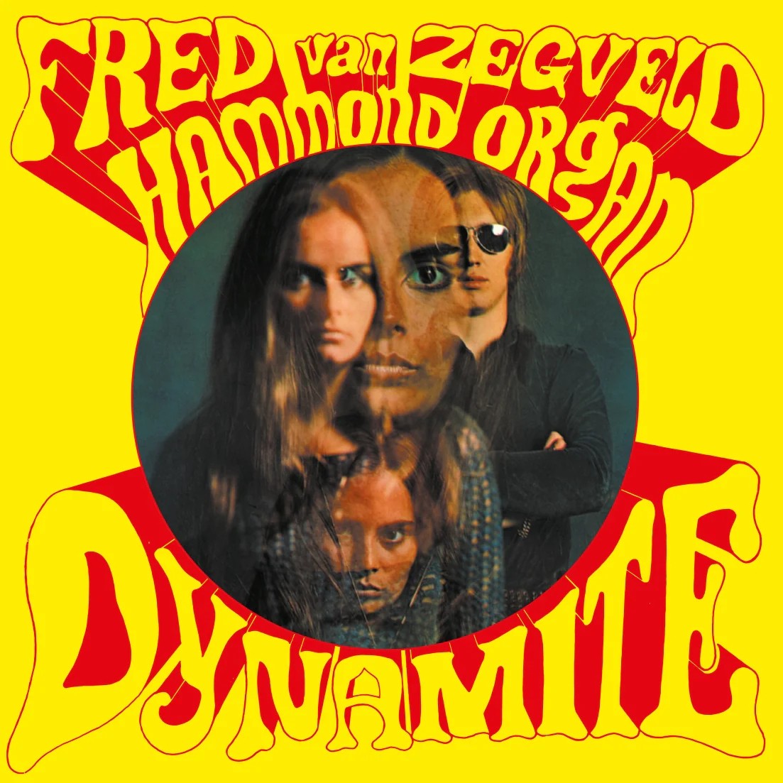 Fred Van Zegveld - Dynamite (180G) [Red Vinyl] | Vinyl