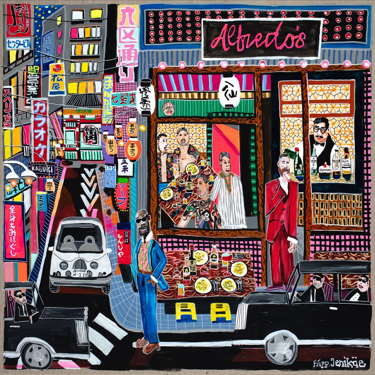 Freddie Gibbs & The Alchemist | Alfredo 2 (Indie Exclusive) (180G Vodka Sauce Vinyl) [2Lp] | Vinyl